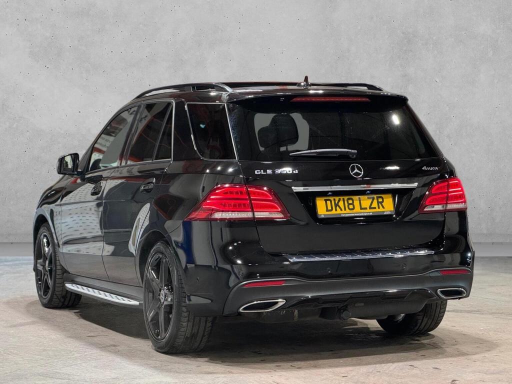 MERCEDES-BENZ GLE CLASS