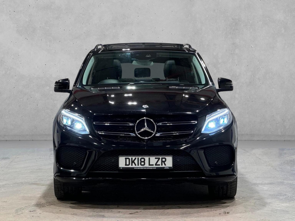 MERCEDES-BENZ GLE CLASS