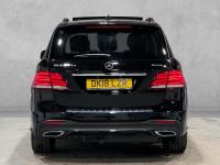 MERCEDES-BENZ GLE CLASS
