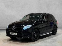 MERCEDES-BENZ GLE CLASS