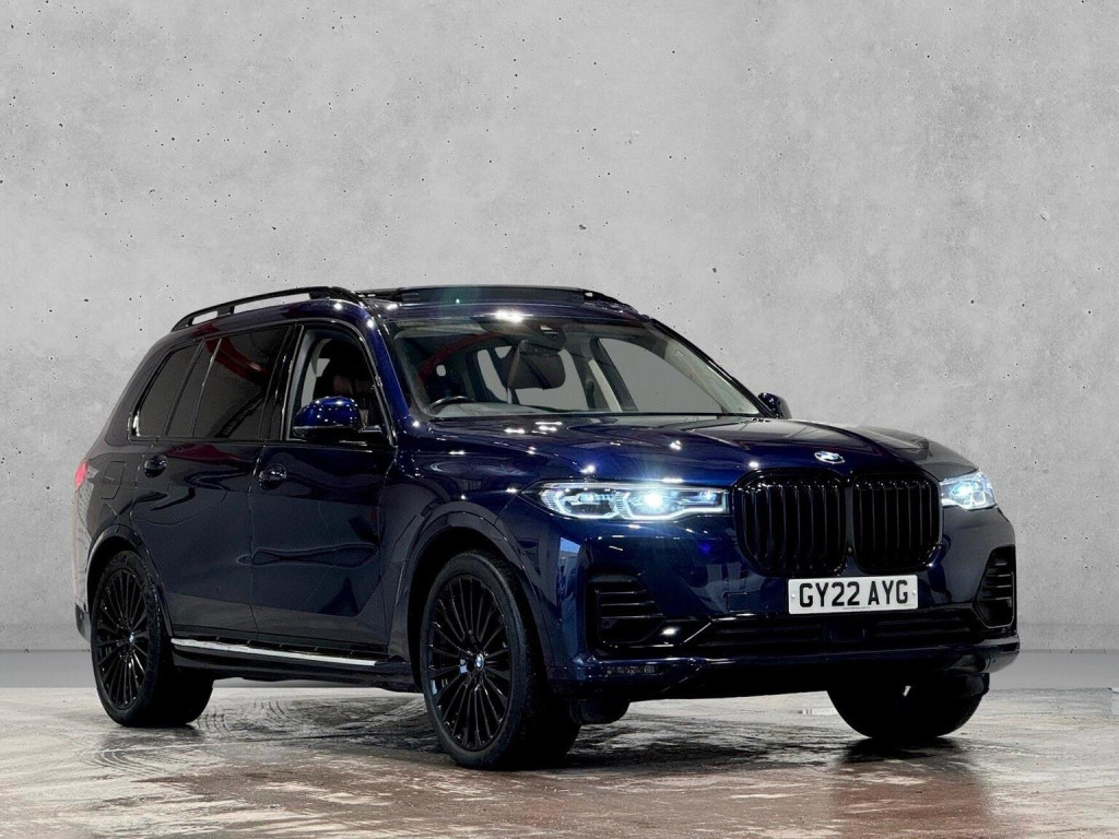 BMW X7