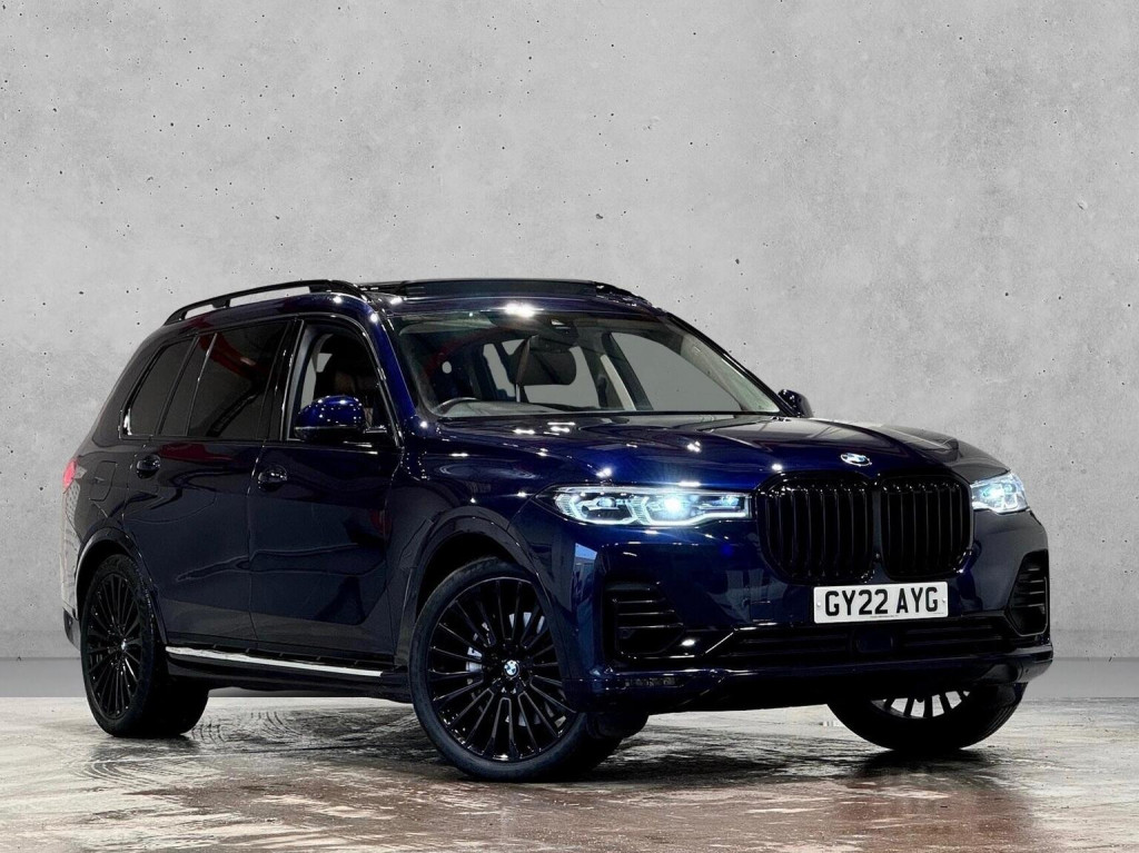 BMW X7