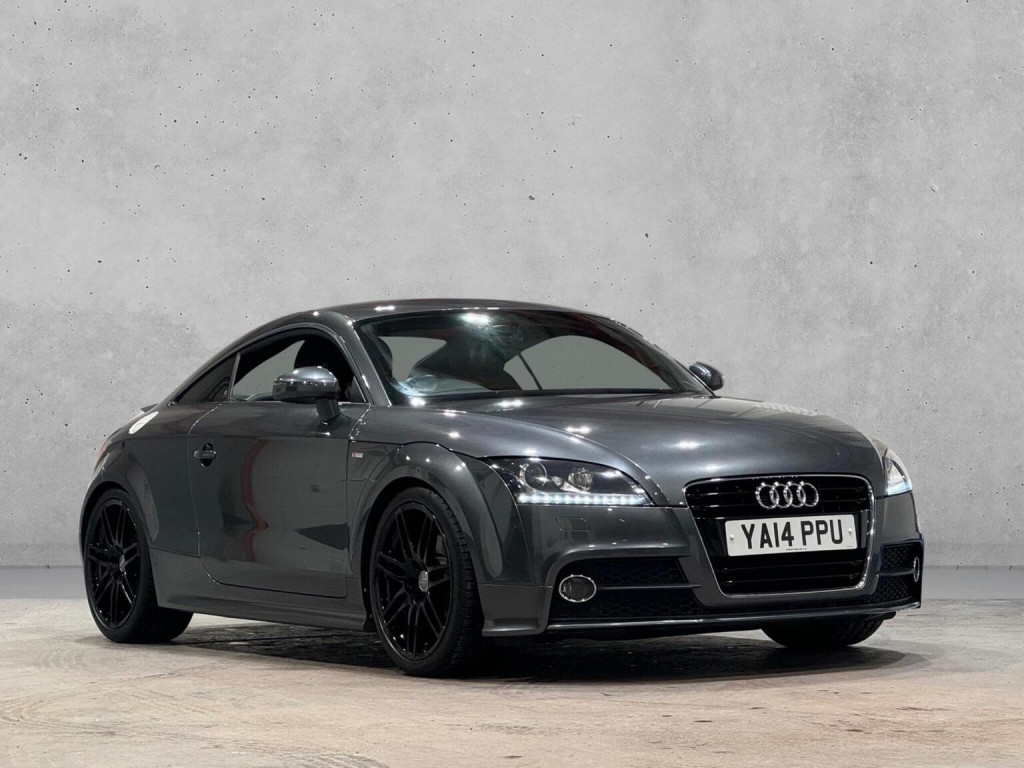 AUDI TT