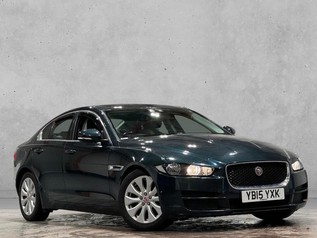 JAGUAR XE