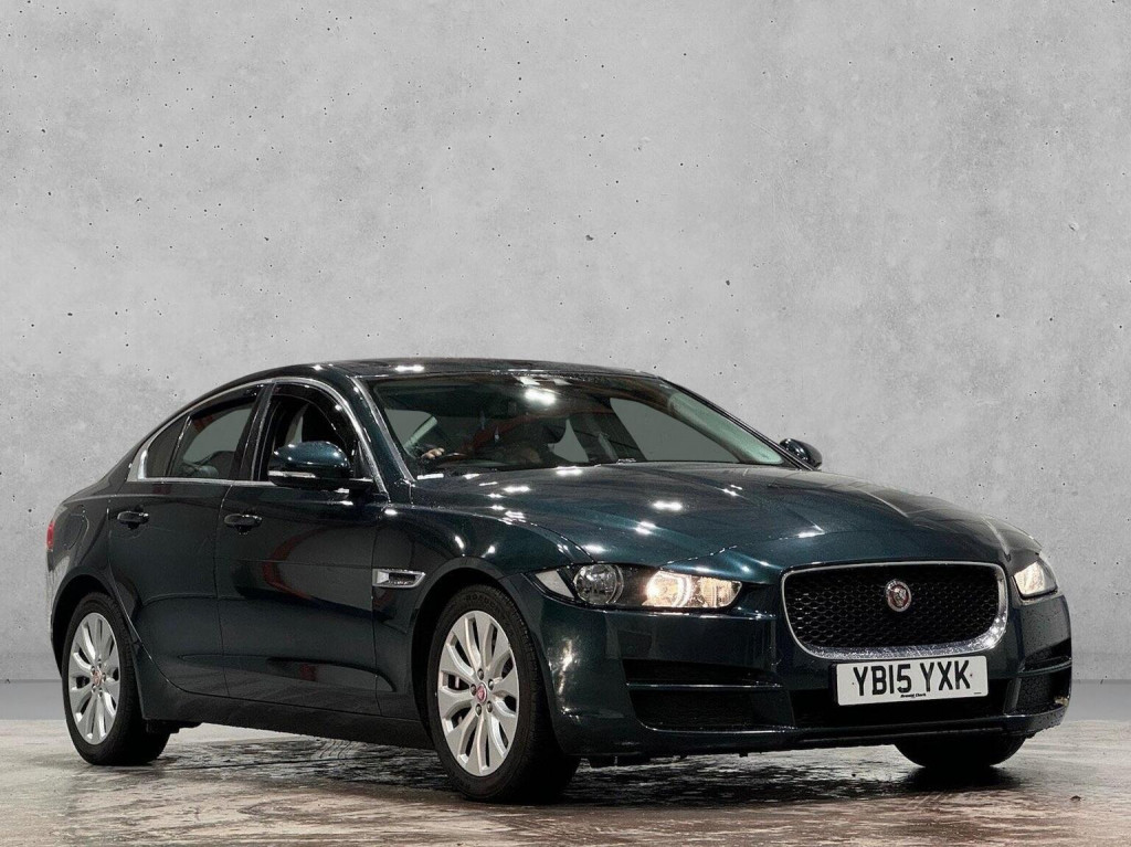 JAGUAR XE