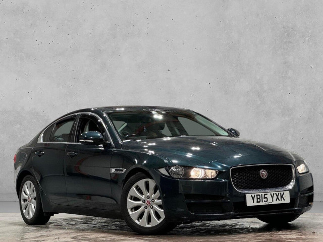 JAGUAR XE