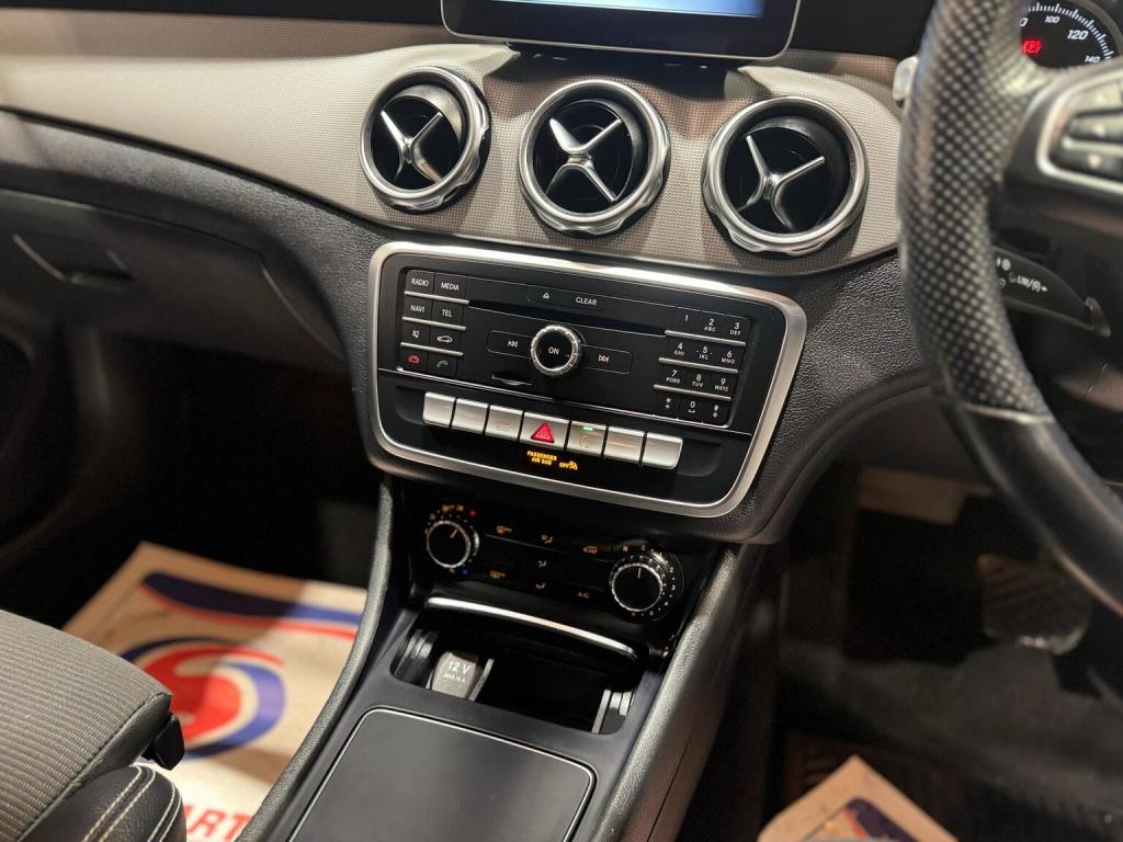 MERCEDES-BENZ GLA CLASS