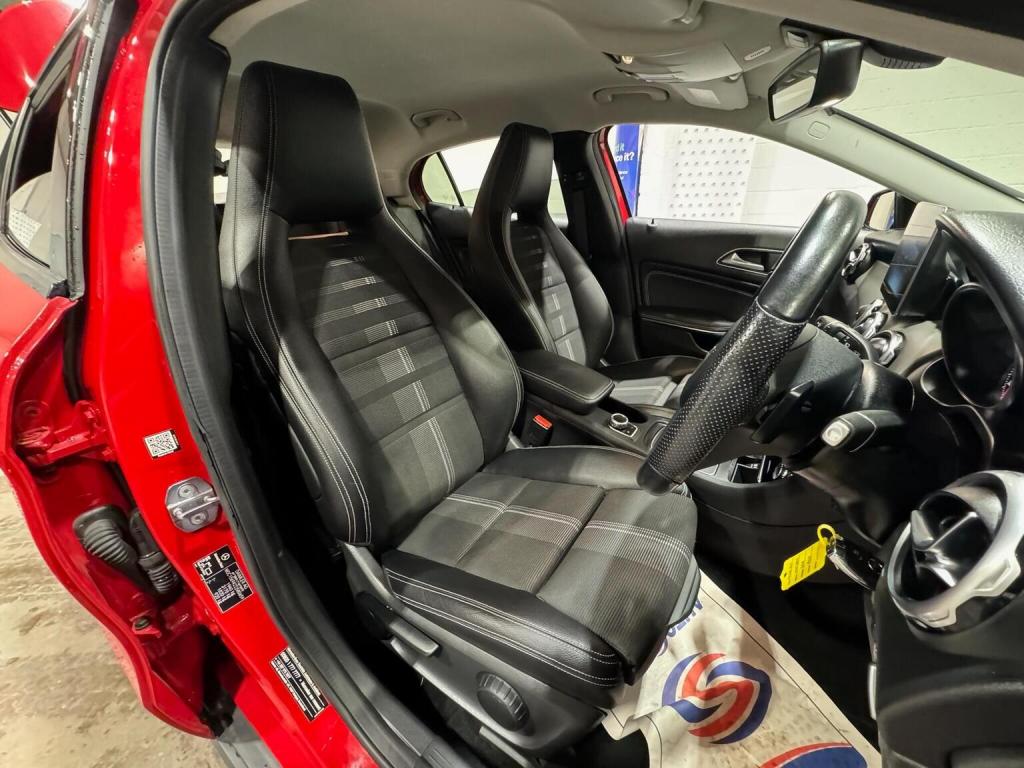 MERCEDES-BENZ GLA CLASS