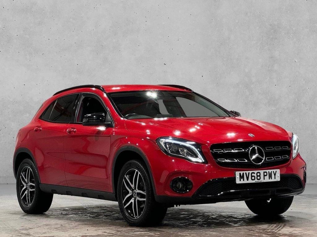 MERCEDES-BENZ GLA CLASS