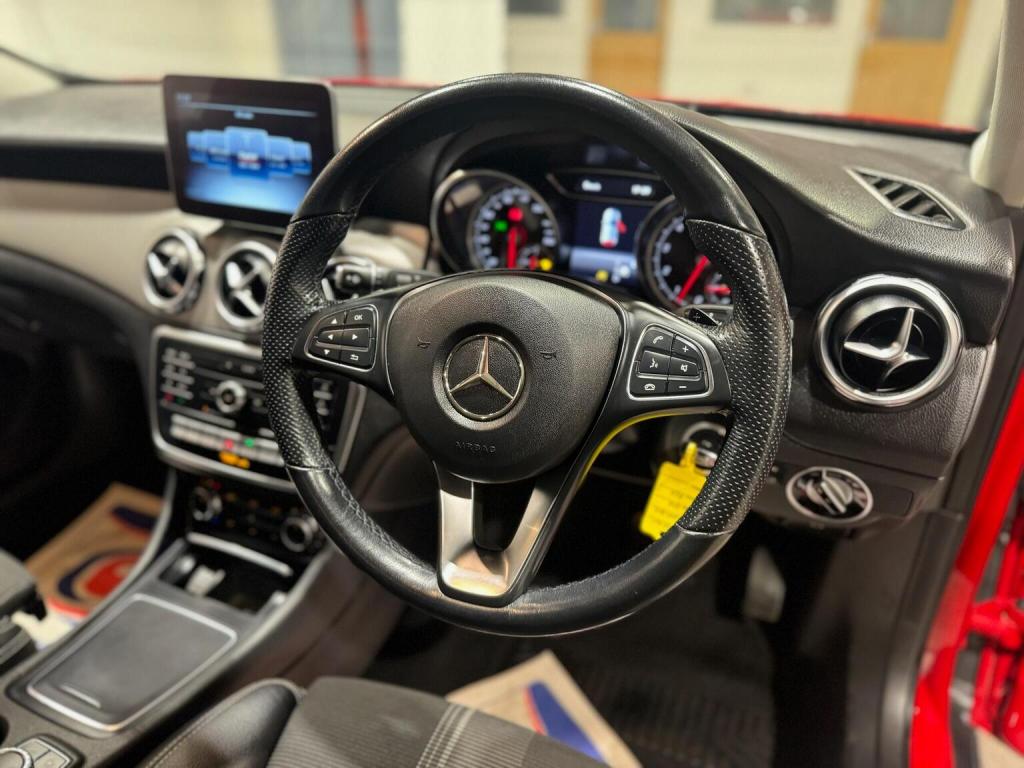 MERCEDES-BENZ GLA CLASS