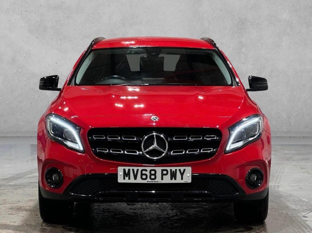 MERCEDES-BENZ GLA CLASS