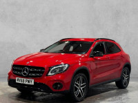 MERCEDES-BENZ GLA CLASS