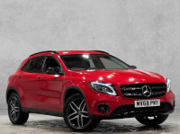 MERCEDES-BENZ GLA CLASS