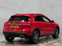 MERCEDES-BENZ GLA CLASS