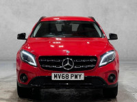MERCEDES-BENZ GLA CLASS
