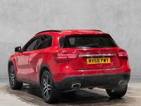 MERCEDES-BENZ GLA CLASS