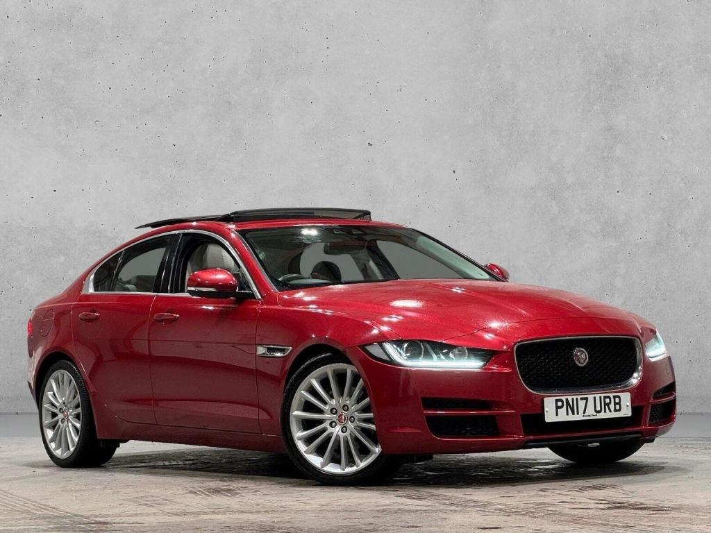 JAGUAR XE