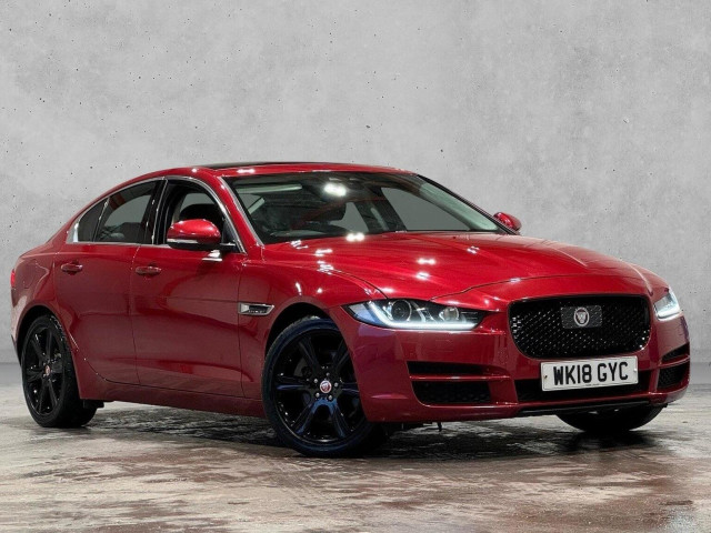 JAGUAR XE