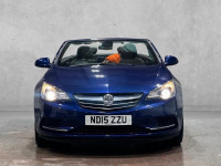 VAUXHALL CASCADA
