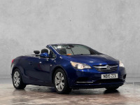 VAUXHALL CASCADA