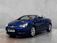 VAUXHALL CASCADA
