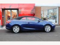 VAUXHALL CASCADA