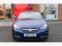 VAUXHALL CASCADA