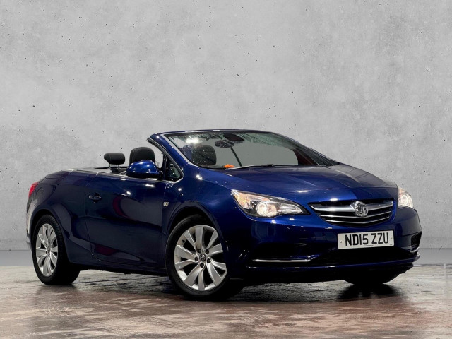 VAUXHALL CASCADA