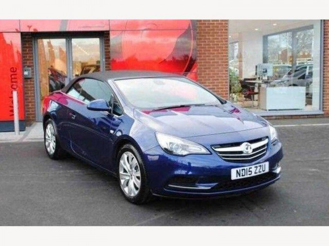 VAUXHALL CASCADA