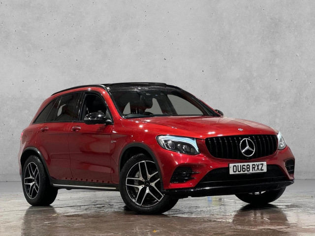 MERCEDES-BENZ GLC