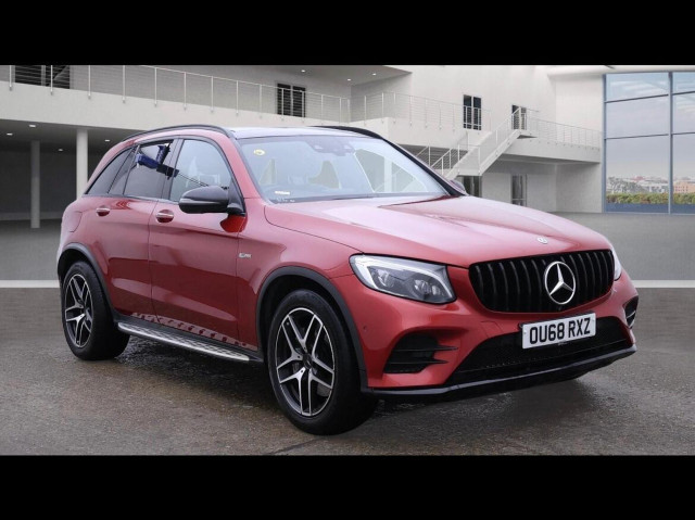 MERCEDES-BENZ GLC