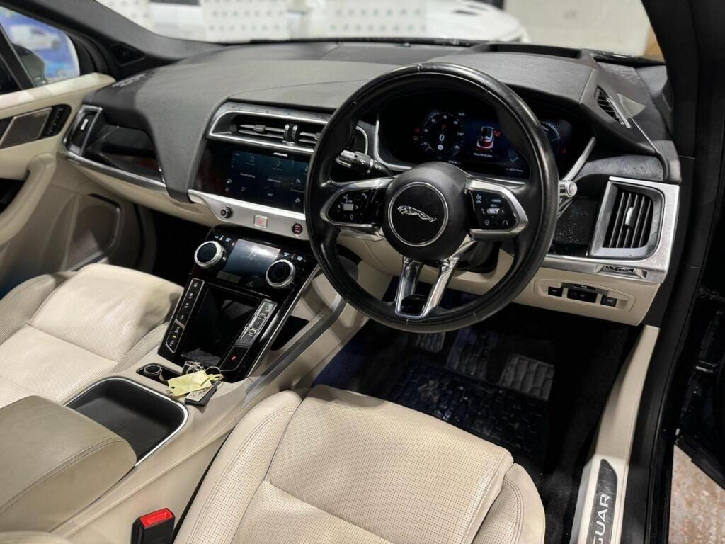 JAGUAR I-Pace