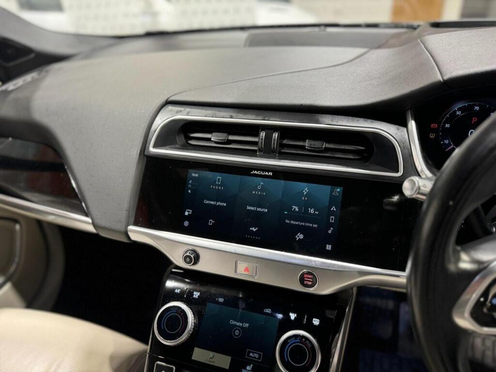 JAGUAR I-Pace