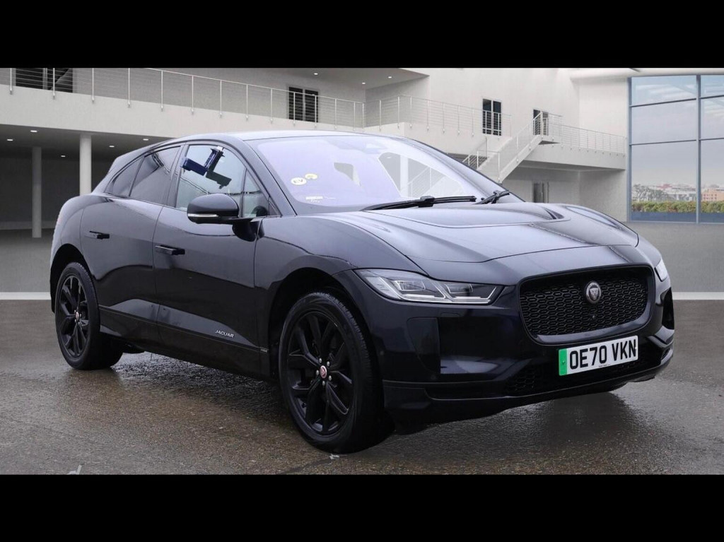 JAGUAR I-Pace