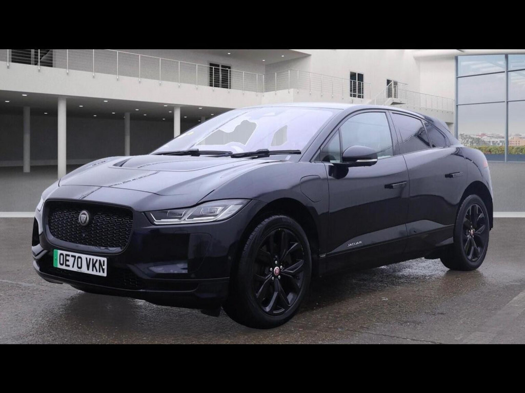 JAGUAR I-Pace
