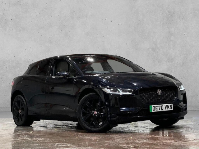 JAGUAR I-Pace