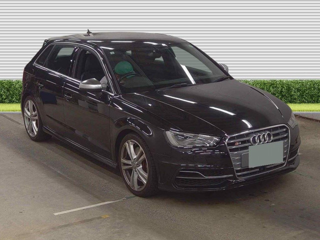 AUDI S3
