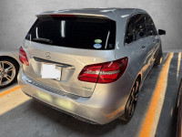 MERCEDES-BENZ B CLASS