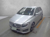 MERCEDES-BENZ B CLASS