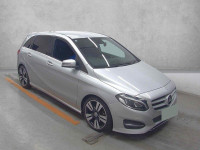 MERCEDES-BENZ B CLASS