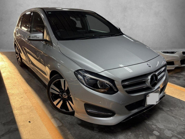 MERCEDES-BENZ B CLASS