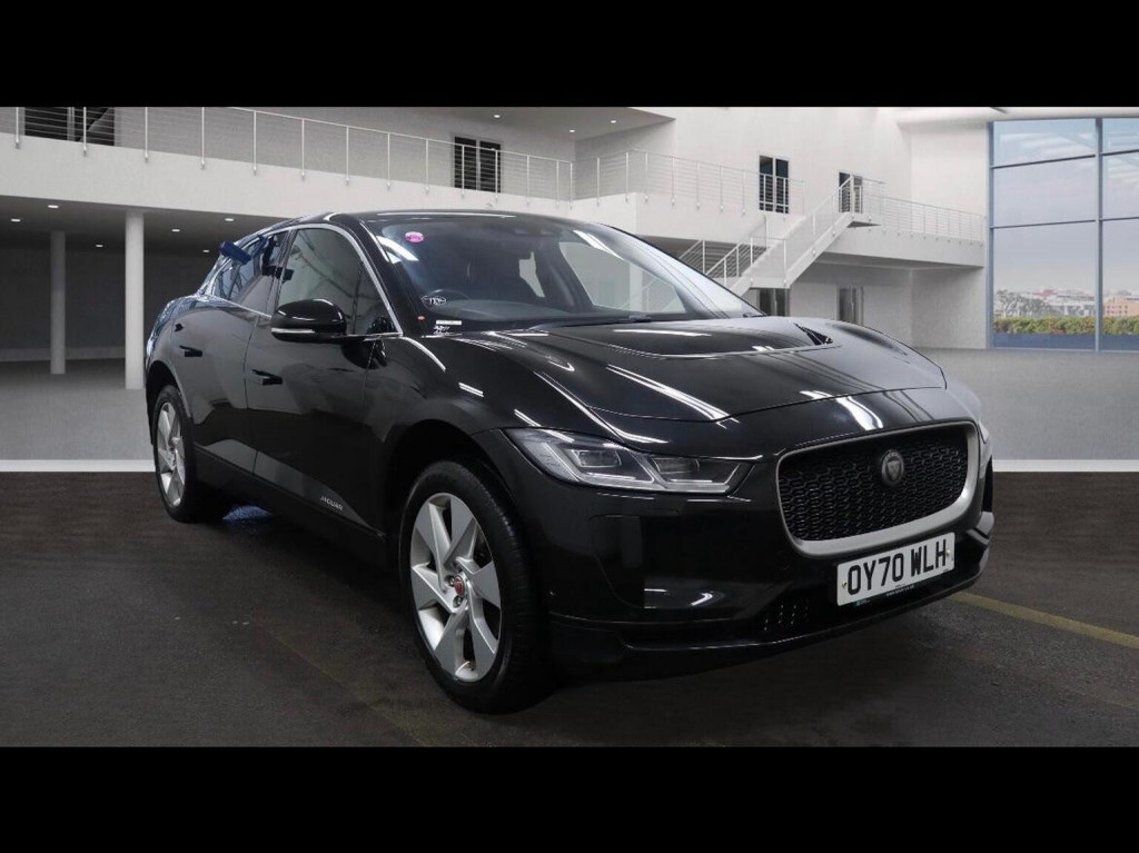 JAGUAR I-Pace