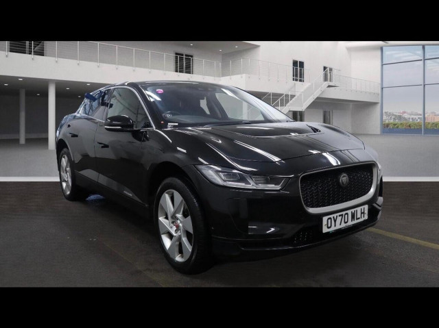 JAGUAR I-Pace