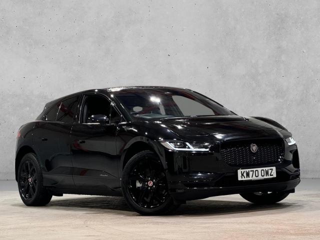 JAGUAR I-Pace