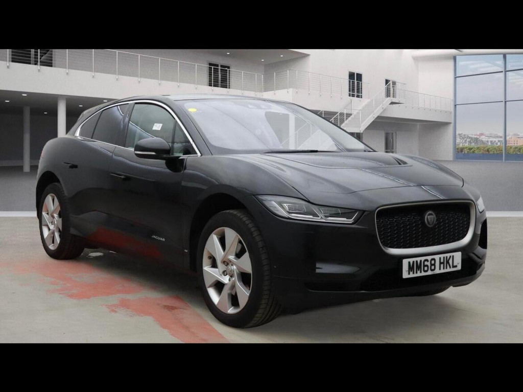 JAGUAR I-Pace