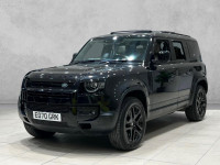 LAND ROVER DEFENDER 110