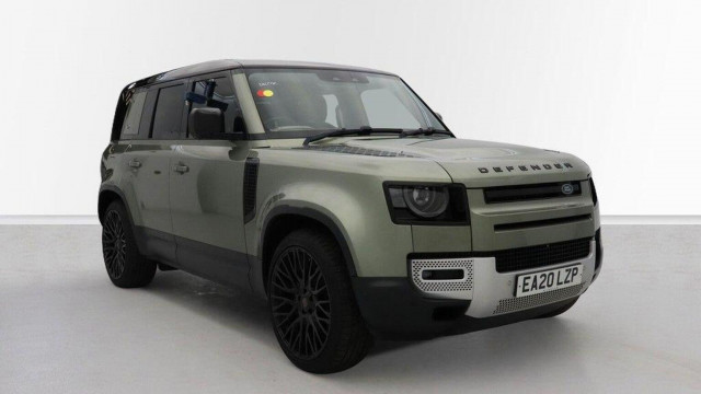 LAND ROVER DEFENDER 110