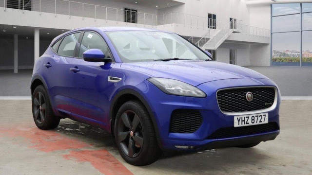 JAGUAR E-PACE