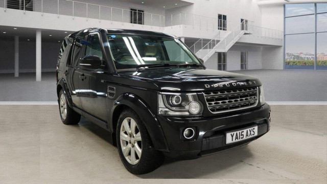 LAND ROVER DISCOVERY 4