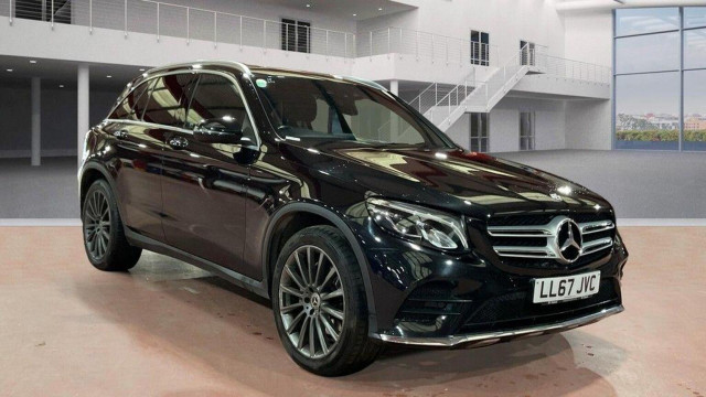 MERCEDES-BENZ GLC